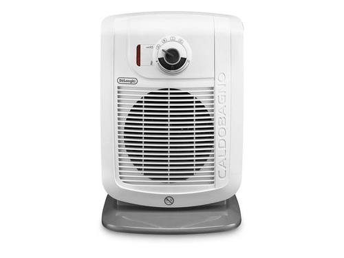 DELONGHI Scaldabagno Delonghi 2 livelli 2000 W bianco